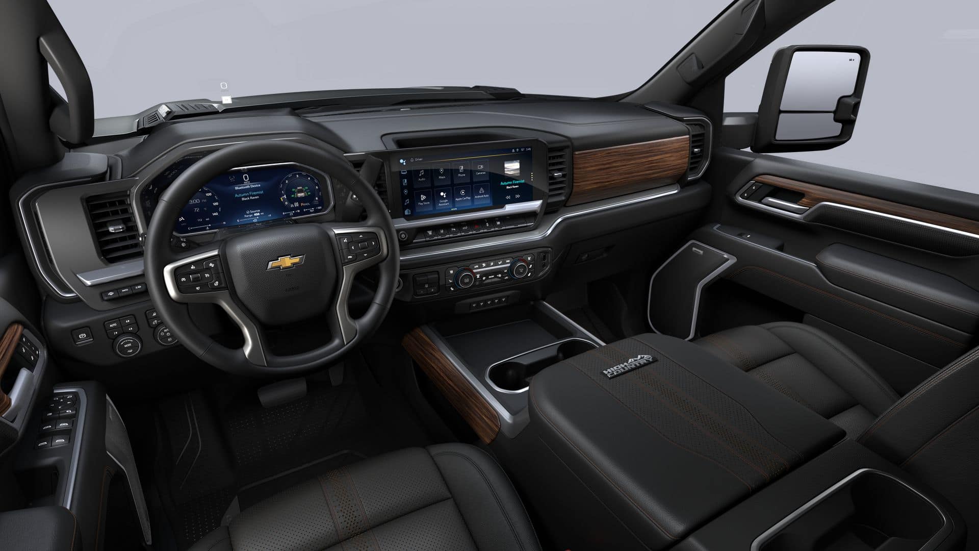2026 Chevrolet Silverado 3500 HD High Country DRW