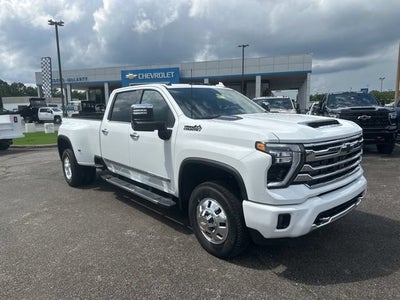2026 Chevrolet Silverado 3500 HD High Country DRW