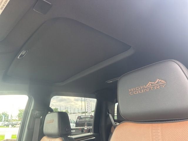 2026 Chevrolet Silverado 3500 HD High Country DRW