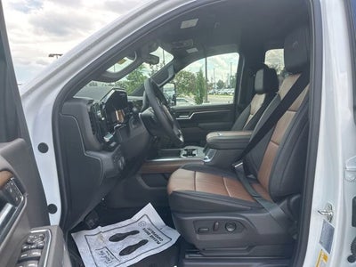 2026 Chevrolet Silverado 3500 HD High Country DRW
