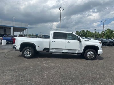 2026 Chevrolet Silverado 3500 HD High Country DRW