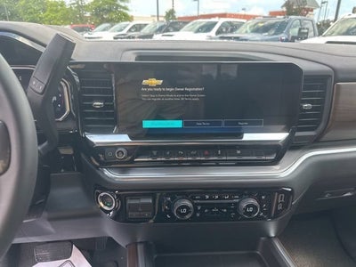 2026 Chevrolet Silverado 3500 HD High Country DRW
