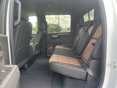 2026 Chevrolet Silverado 3500 HD High Country DRW