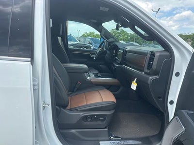 2026 Chevrolet Silverado 3500 HD High Country DRW