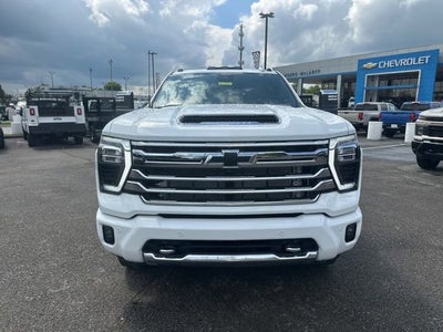 2026 Chevrolet Silverado 3500 HD High Country DRW
