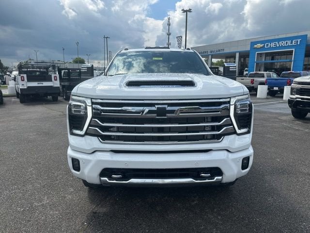 2026 Chevrolet Silverado 3500 HD High Country DRW