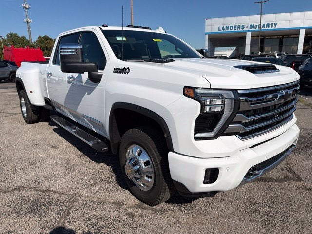 2026 Chevrolet Silverado 3500 HD High Country DRW