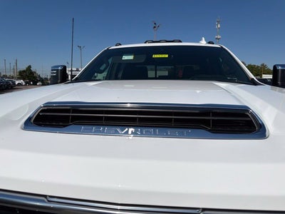2026 Chevrolet Silverado 3500 HD High Country DRW