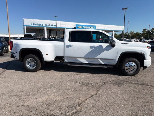 2026 Chevrolet Silverado 3500 HD High Country DRW