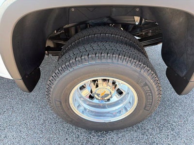 2026 Chevrolet Silverado 3500 HD High Country DRW