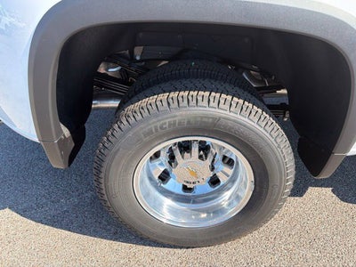 2026 Chevrolet Silverado 3500 HD High Country DRW