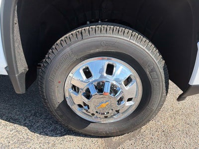 2026 Chevrolet Silverado 3500 HD High Country DRW