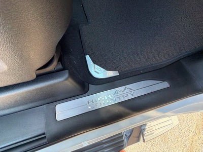 2026 Chevrolet Silverado 3500 HD High Country DRW