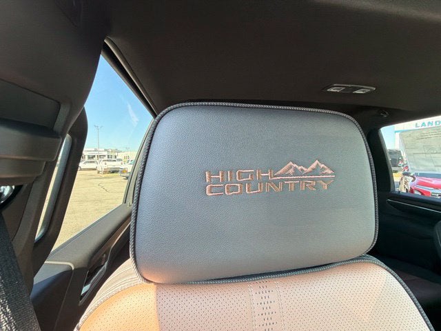 2026 Chevrolet Silverado 3500 HD High Country DRW