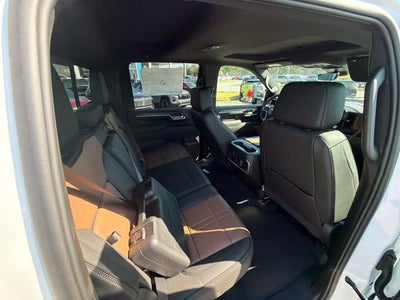 2026 Chevrolet Silverado 3500 HD High Country DRW