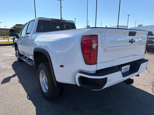 2026 Chevrolet Silverado 3500 HD High Country DRW