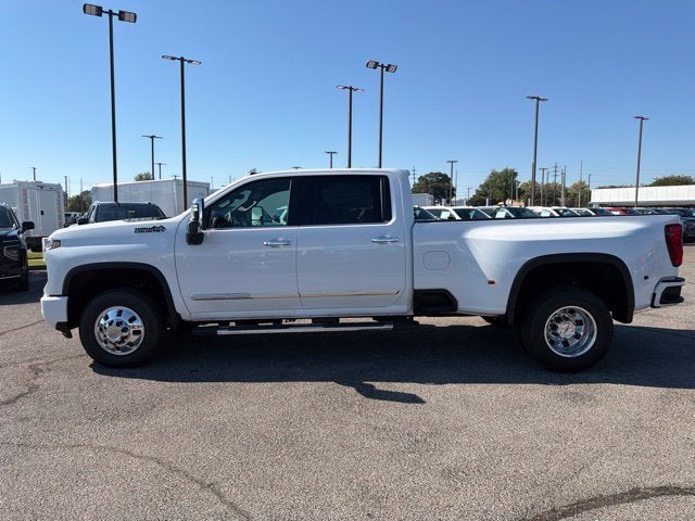 2026 Chevrolet Silverado 3500 HD High Country DRW