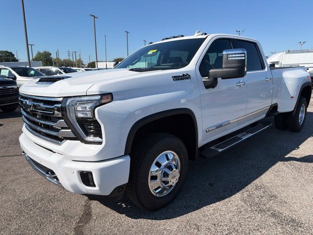 2026 Chevrolet Silverado 3500 HD High Country DRW