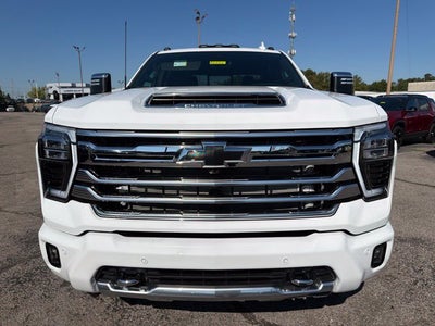 2026 Chevrolet Silverado 3500 HD High Country DRW