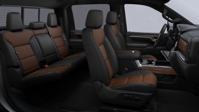 2026 Chevrolet Silverado 3500 HD High Country DRW