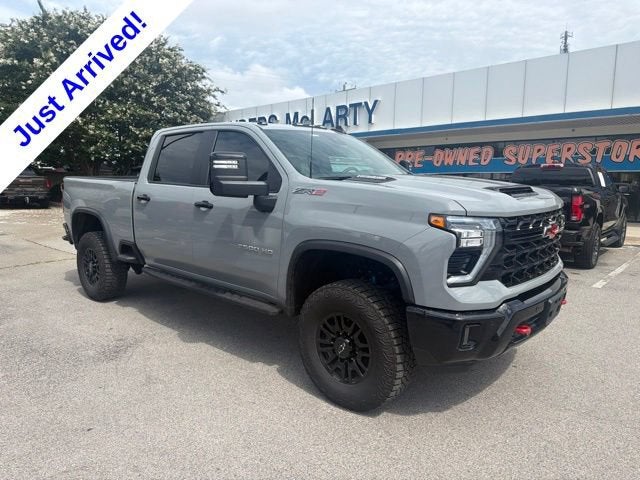 2025 Chevrolet Silverado 2500 HD ZR2