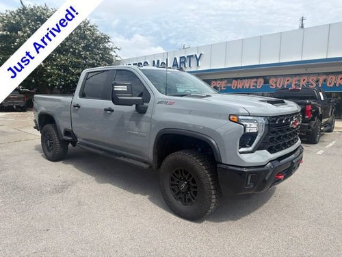 2025 Chevrolet Silverado 2500 HD ZR2