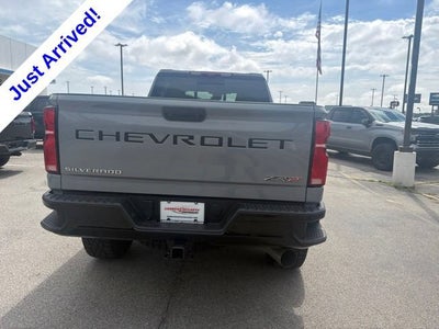 2025 Chevrolet Silverado 2500 HD ZR2