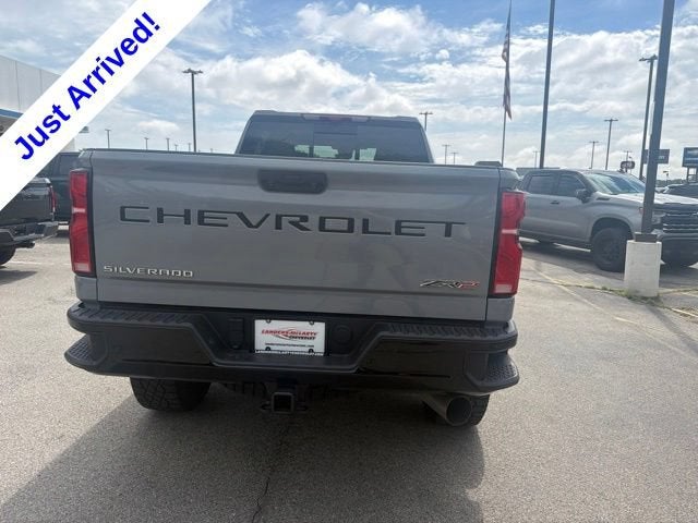 2025 Chevrolet Silverado 2500 HD ZR2