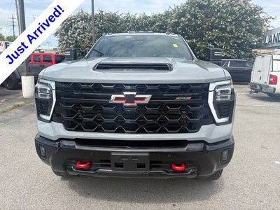 2025 Chevrolet Silverado 2500 HD ZR2