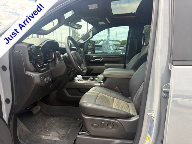 2025 Chevrolet Silverado 2500 HD ZR2
