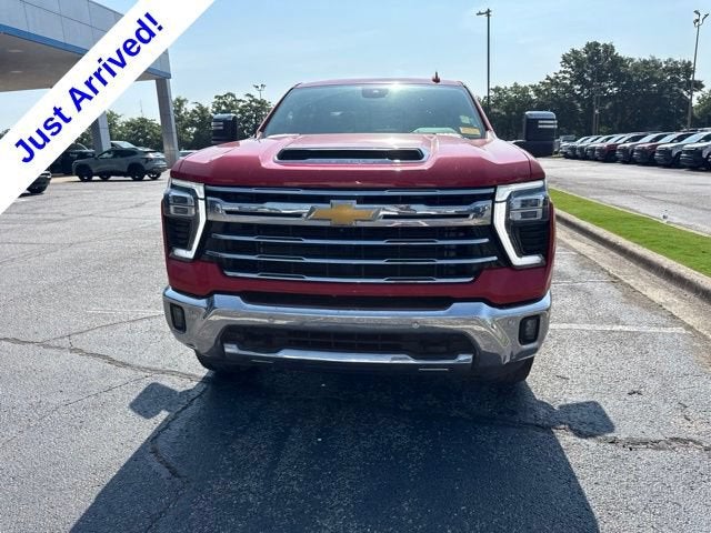 2024 Chevrolet Silverado 2500 HD LTZ