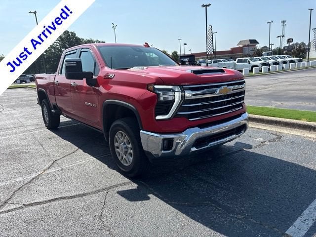 2024 Chevrolet Silverado 2500 HD LTZ