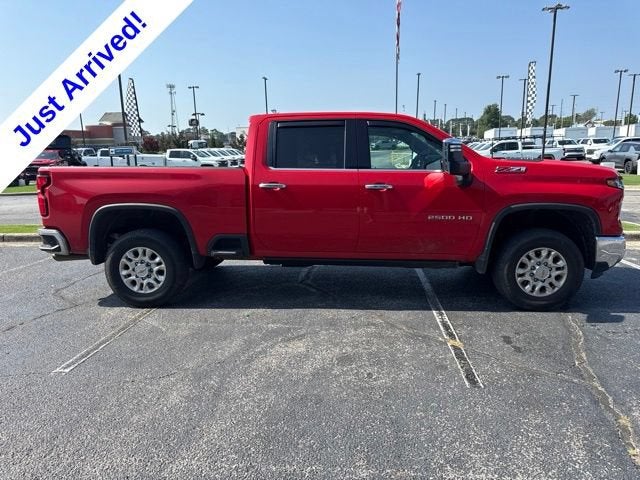 2024 Chevrolet Silverado 2500 HD LTZ