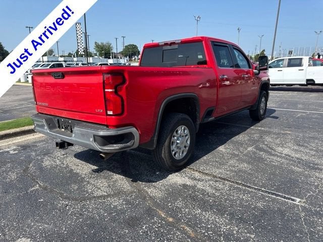 2024 Chevrolet Silverado 2500 HD LTZ