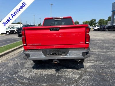 2024 Chevrolet Silverado 2500 HD LTZ