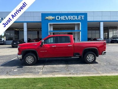 2024 Chevrolet Silverado 2500 HD LTZ