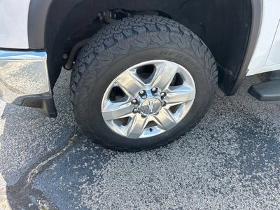 2020 Chevrolet Silverado 2500 HD LTZ