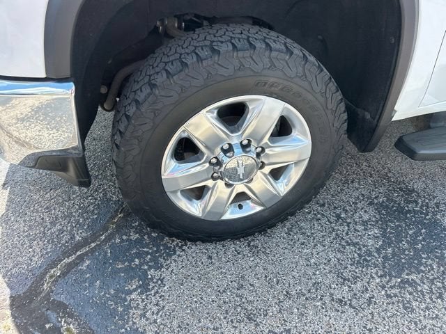 2020 Chevrolet Silverado 2500 HD LTZ