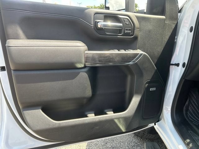 2020 Chevrolet Silverado 2500 HD LTZ