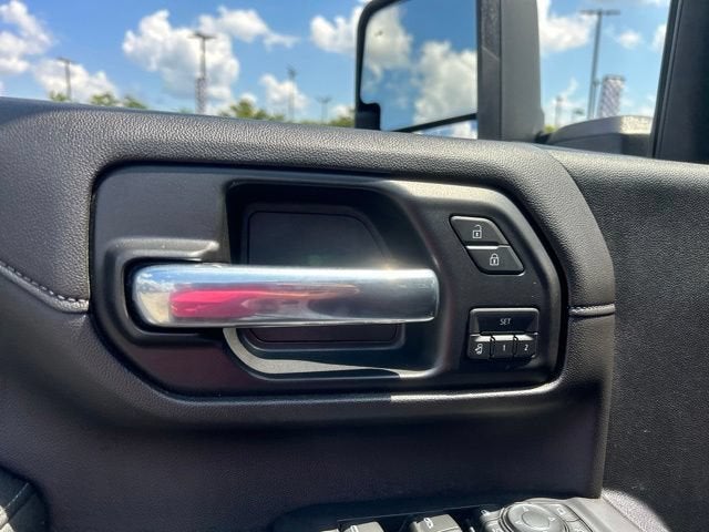 2020 Chevrolet Silverado 2500 HD LTZ