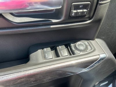 2020 Chevrolet Silverado 2500 HD LTZ