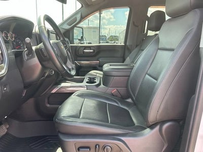 2020 Chevrolet Silverado 2500 HD LTZ