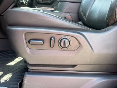 2020 Chevrolet Silverado 2500 HD LTZ