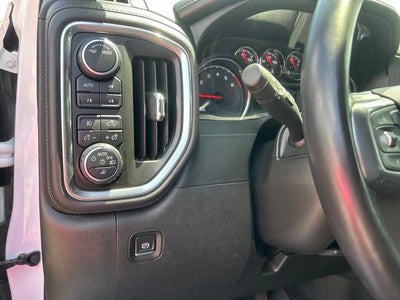 2020 Chevrolet Silverado 2500 HD LTZ