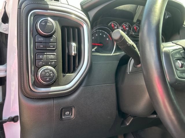 2020 Chevrolet Silverado 2500 HD LTZ