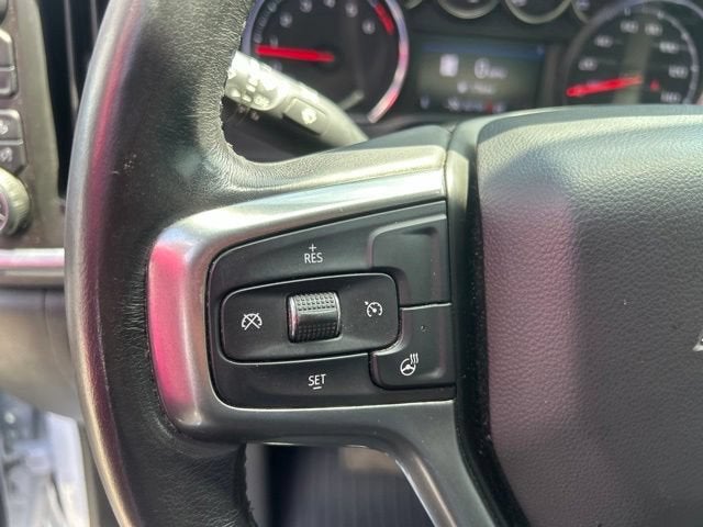 2020 Chevrolet Silverado 2500 HD LTZ