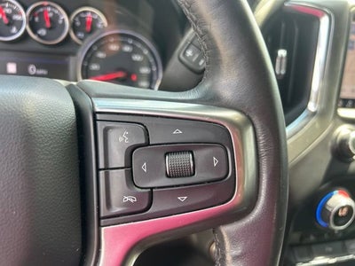 2020 Chevrolet Silverado 2500 HD LTZ