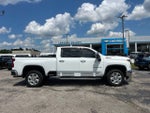 2020 Chevrolet Silverado 2500 HD LTZ