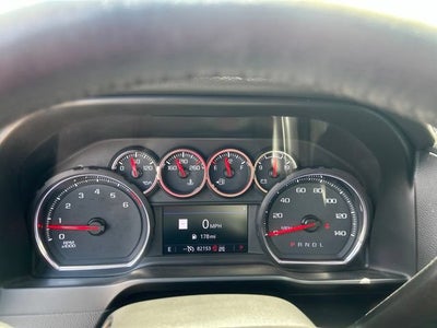 2020 Chevrolet Silverado 2500 HD LTZ