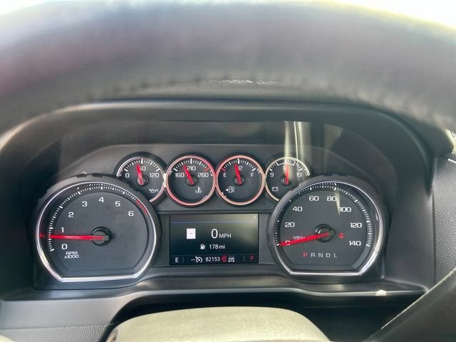2020 Chevrolet Silverado 2500 HD LTZ
